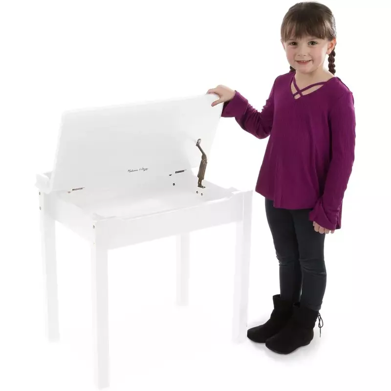 Scrivania e sedia con alzata in legno-tavolo da studio gratuito per il trasporto bianco per tavolo e sedie per bambini tavoli e sedie per conferenze giocattoli per bambini