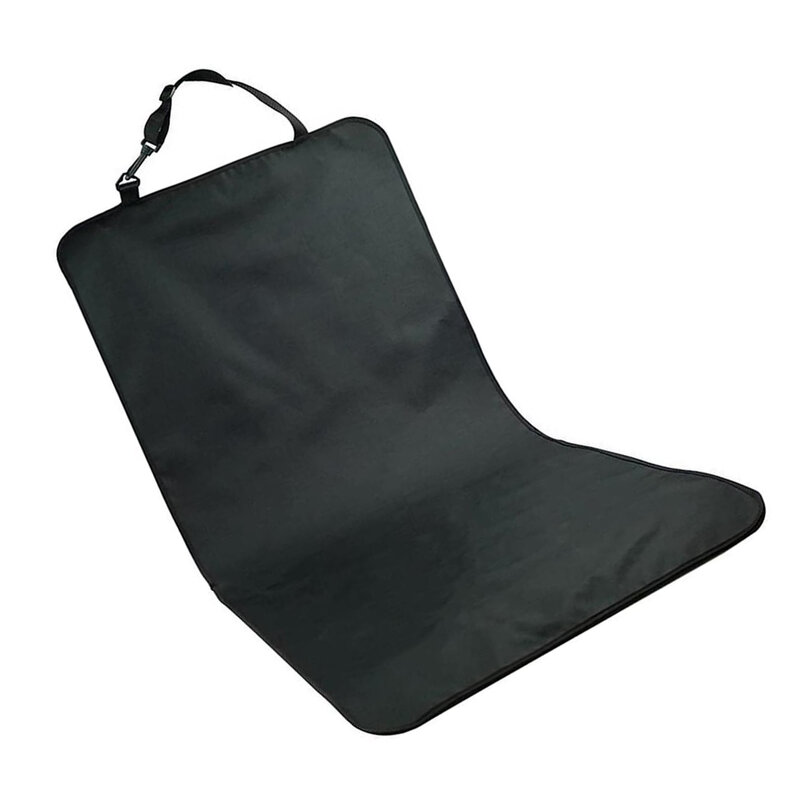 Protector de asiento de coche impermeable, cubierta de tela trasera, alfombra plegable para Picnic