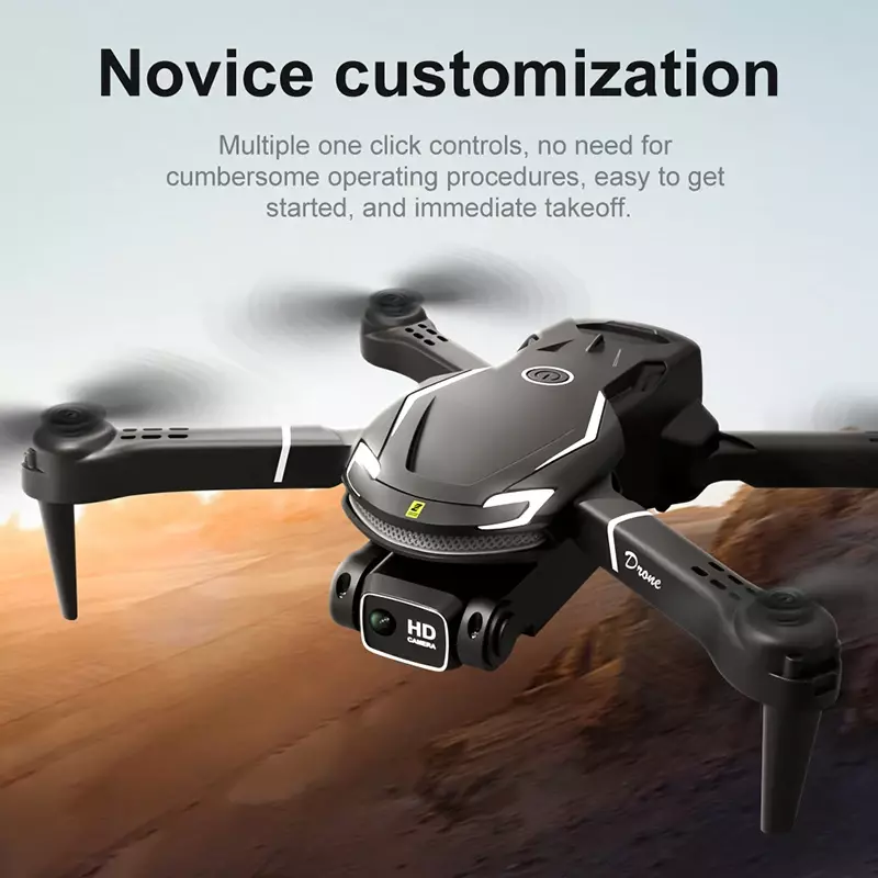 Nieuwe V88 Drone High-Definition Camera Anti-Shake Drone Dubbele Camera Intelligente Obstakels Vermijden Professionele Gratis Verzending