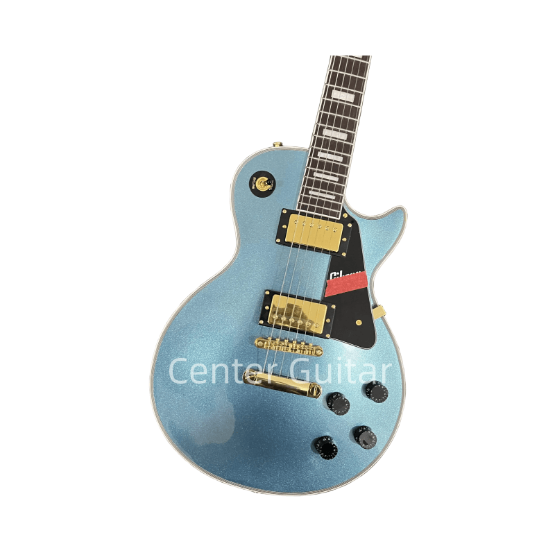 LP Custom-Rose Wood Fingerboard, guitarra elétrica, disponível em estoque, entrega gratuita