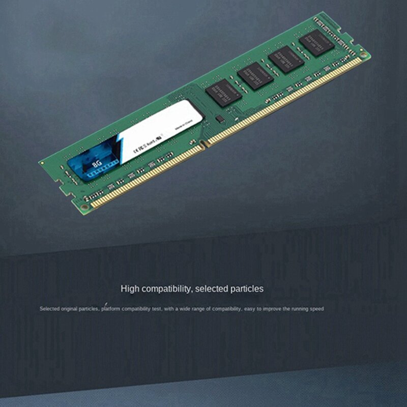 Batang memori DDR3 8G 1600MHZ, batang memori stik memori