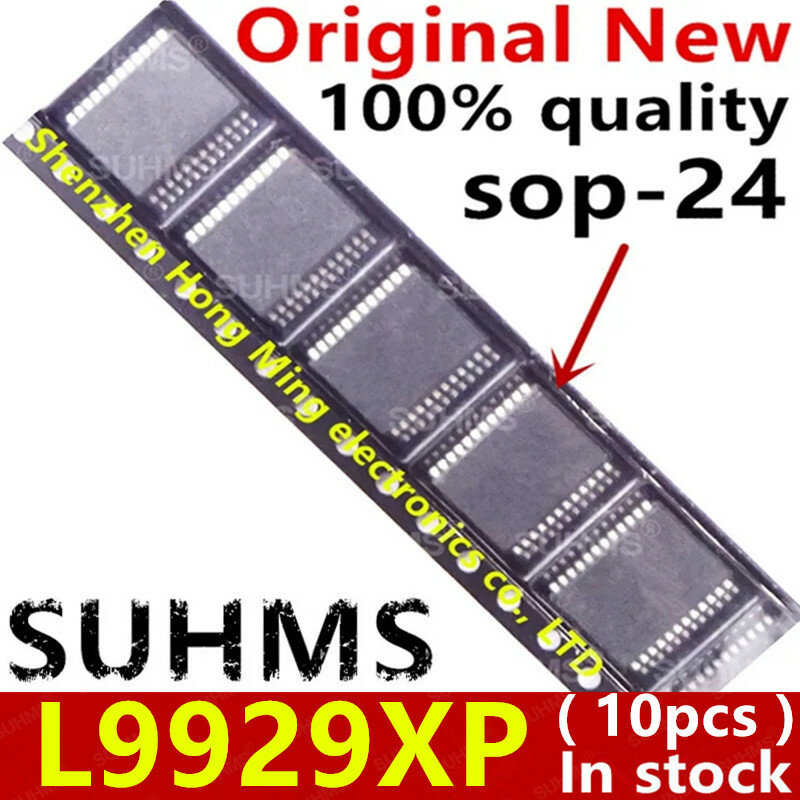 (10 Buah) Chipset L9929 L9929XP Sop-24 Baru 100%