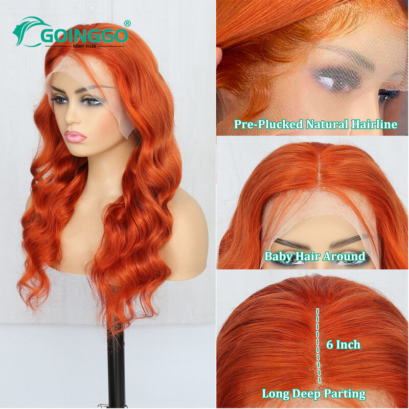 Perruque Lace Front Wig Body Wave Brésilienne Naturelle, Cheveux Humains, 13x6, 28 30 Pouces, Tête Complète, Transparent HD, #350