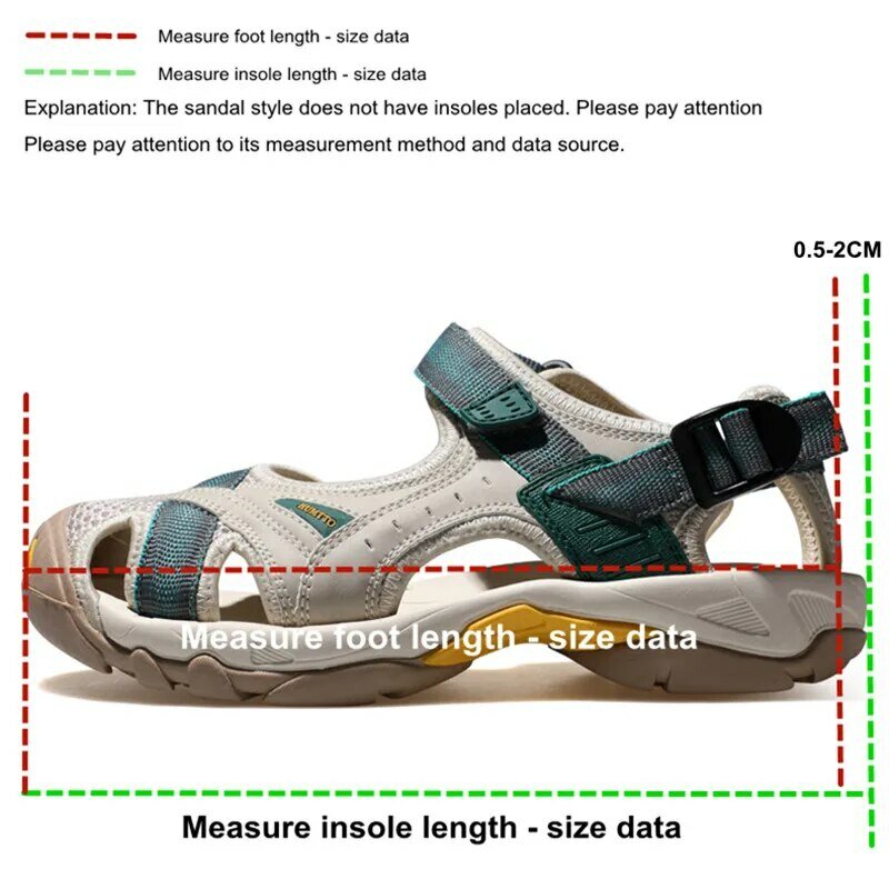 HUMTTO Summer Hiking Shoes Outdoor Sandals for Women Breathable Water Beach Womens Sandals Camping Climbing Aqua Sneaker HT-9602