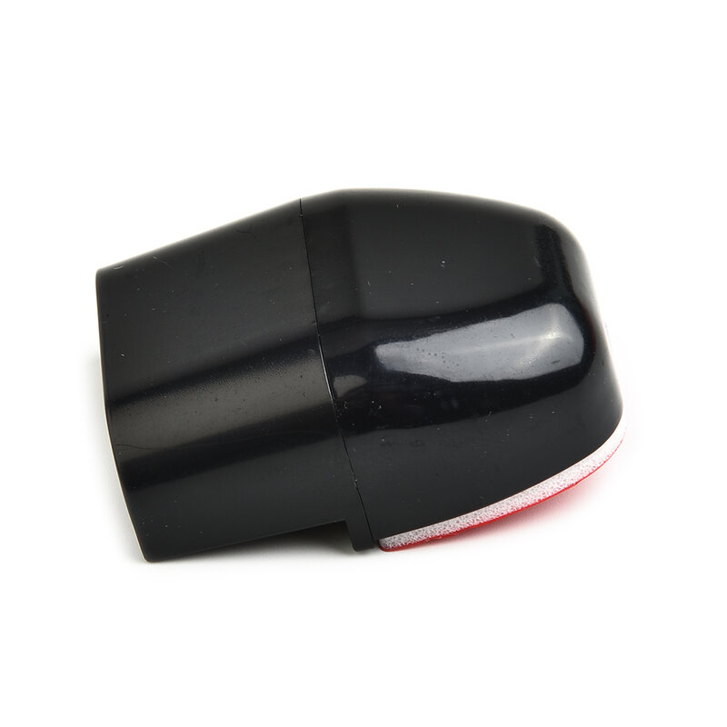 2 Pcs Animal Prompt Whistle per auto per gadget sonici supporto per griglia per auto nero con accessorio interno di sicurezza per auto adesivo