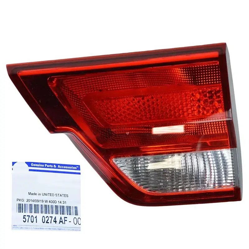 New Genuine Tail Light Taillamp Inner 57010275AF 57010274AF For Jeep Grand Cherokee