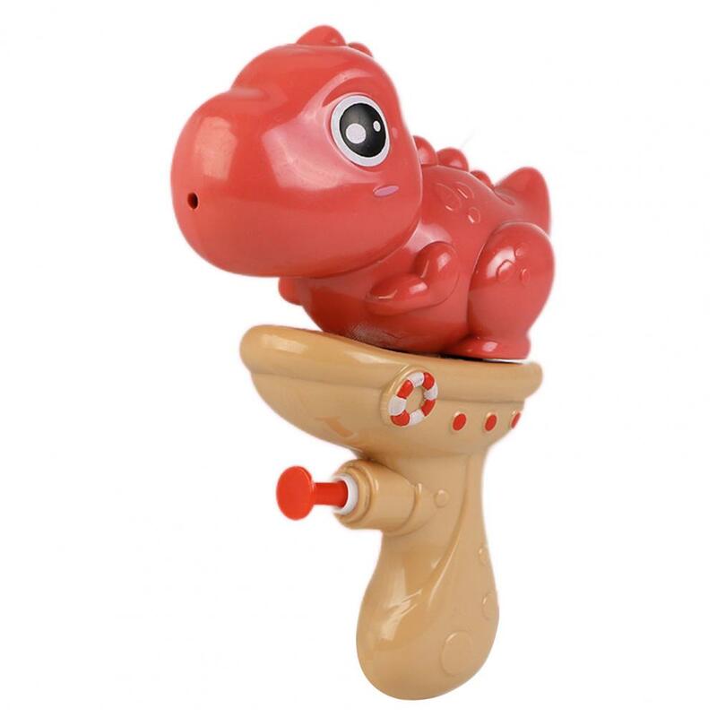 Water Spray Toy Dinosaur Puzzle Practical Cute Multipurpose Splash Water Toy for Outdoor