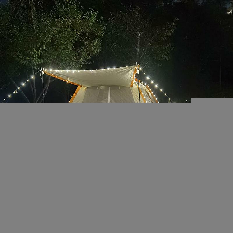 Fairy Lights LED Patio String Lights Battery Operated String Fairy Lights For Bedroom Indoor Tents Canopies Branches