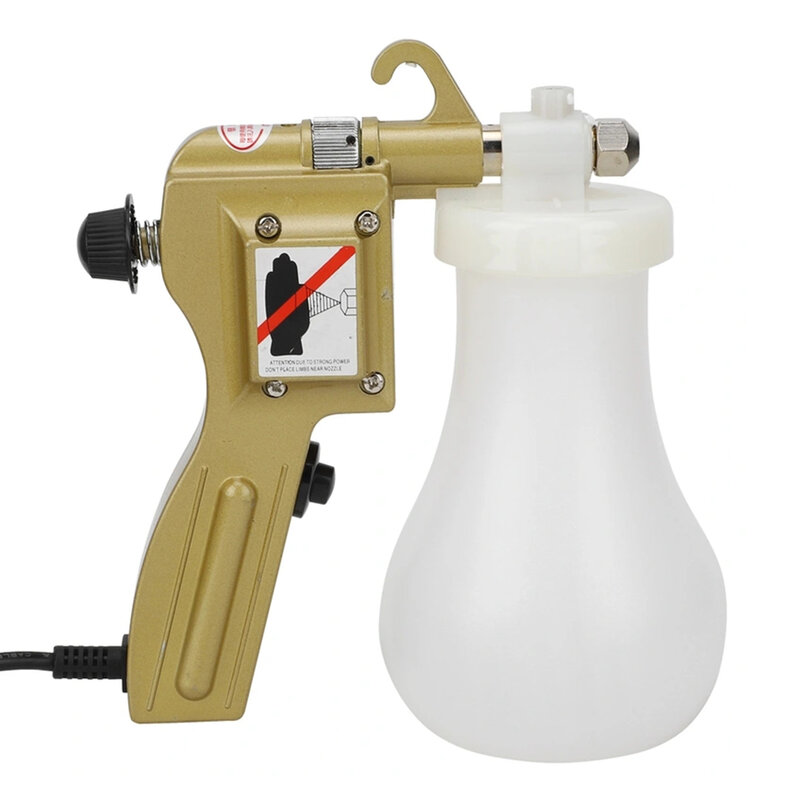 High Pressure Stain Removal Watergun Easy Using Fabric Cleaning Spray For Clothing Knitting