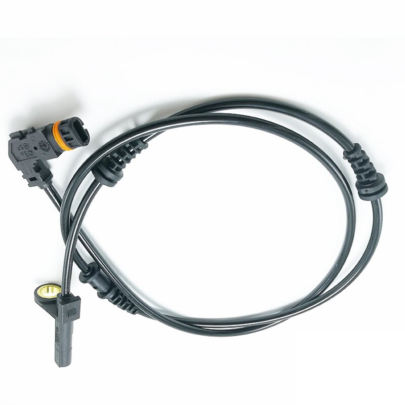 Sensor de velocidad de rueda delantera izquierda/derecha ABS, compatible con Mercedes Benz W221 C216, 2215400317