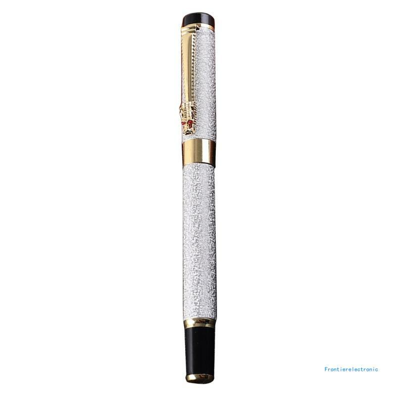 ปากกา Rollerball ธุรกิจหมึกของเหลวปากกาเจล Liquid Roller ปากกา 0.5 มม.ปากกาเจลหมึก DropShipping