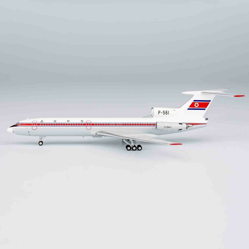 Литые под давлением весы 1:400 NG 54010, Корейская Гражданская авиация, искусственная отделка, коллекционная игрушка в подарок