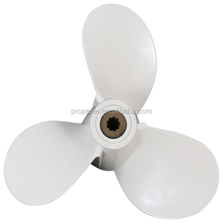 Yachts Marine Underwater Propellers Outboard Propeller For Yama Engine 9-40HP
