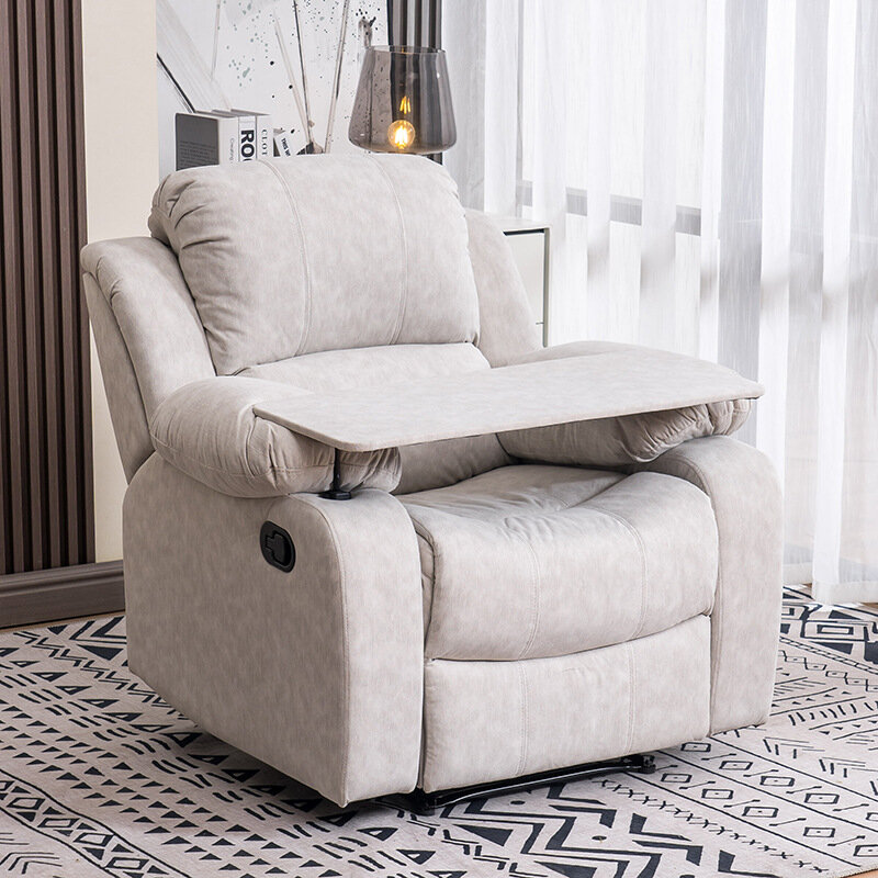 Cadeira multifuncional do sofá da arte do prego, cadeiras faciais confortáveis luxuosas da beleza, manicure e pedicure