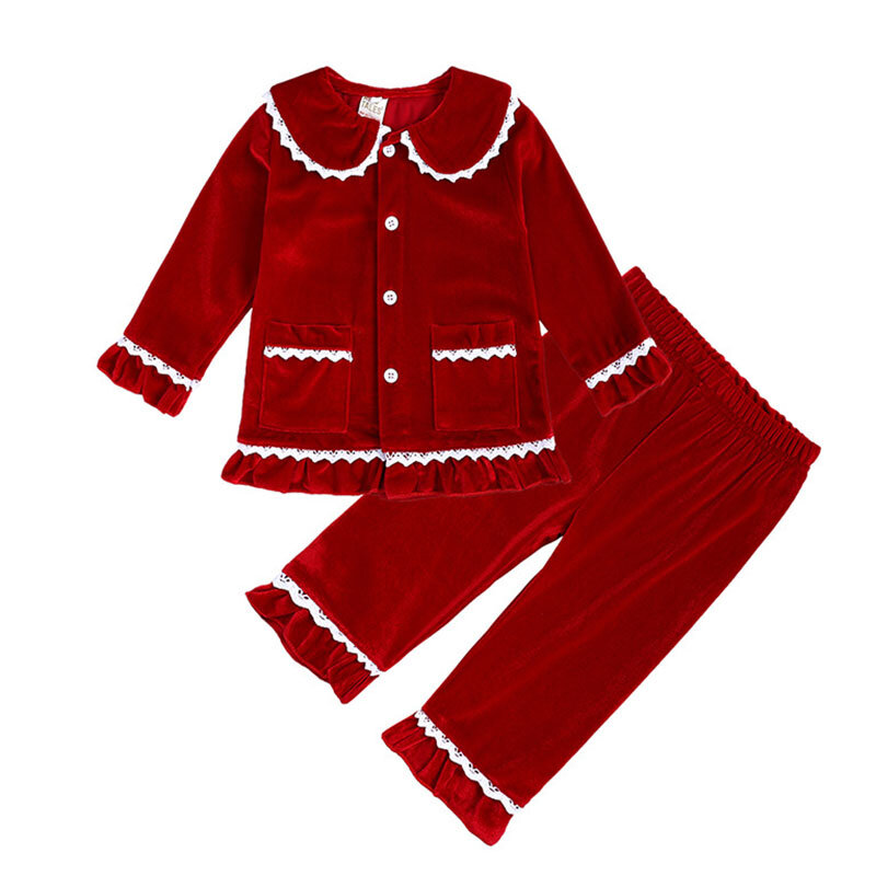 子供のクリスマス長袖フード付きバスローブ、子供のローブ、赤ちゃんの男の子、女の子、子供、パジャマ、秋、冬、暖かい、パジャマ