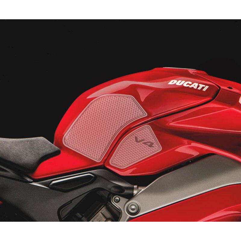 Trazione V4 Panigale V4S Streetfighter V4 S 2021 2020 2019 2018 per Ducati serbatoio carburante Grip pad ginocchio