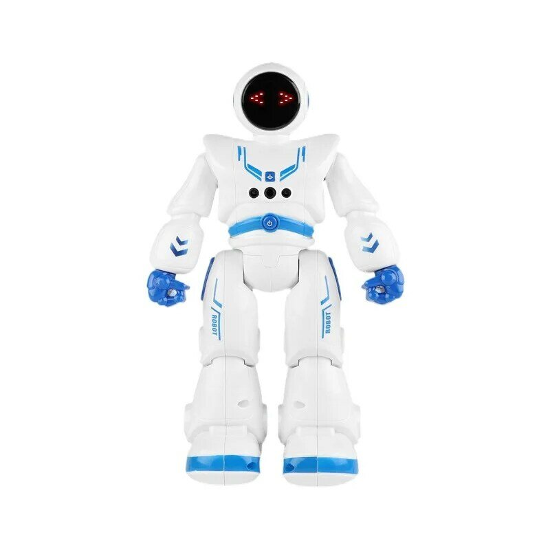 Rc Smart Robot Speelgoed Wandelen Zingende Dansende Actiefiguur Afstandsbediening Robot Speelgoed Elektronisch Interactief Speelgoed Cadeau Voor Kinderen