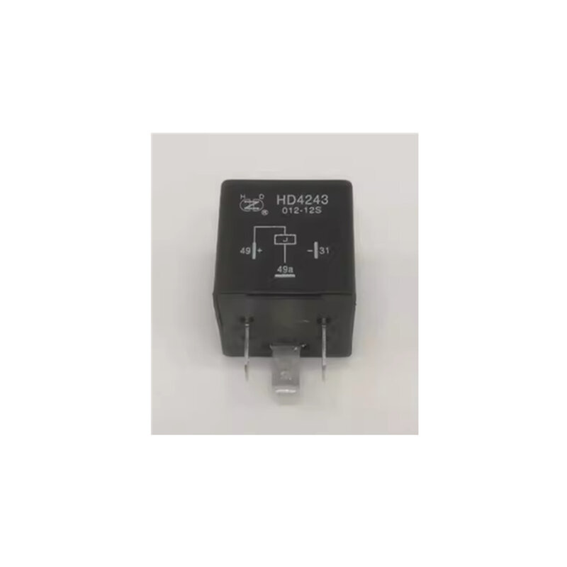 Heli Forklift Accessories  Delay Relay  HD4243012-12S