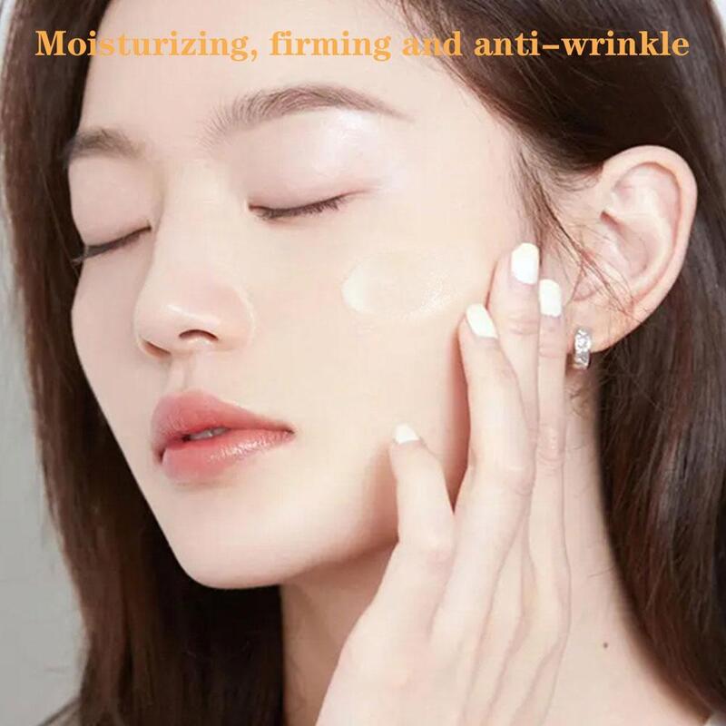 300ml Qizi Powder Eggshell Anti Wrinkle Firming Skin Emulsion Essence Lotion Three Activating Activating Skin Effect G4X2