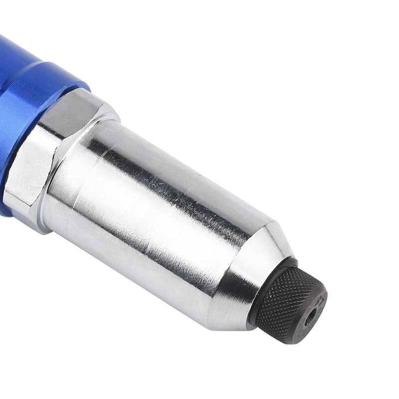 Adaptateur de perceuse pour odorà riveter électrique, outil de rivetage sans fil, insert d'écrou, rivet à nervure, 2.4mm-4.8mm