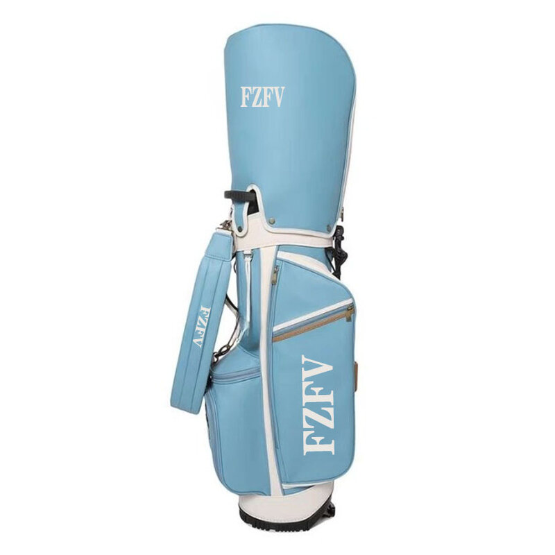 2024 New Brand Korean Golf Bag Portable Support Bag Outdoor Practice Professional Golf Club Bag Man Woman