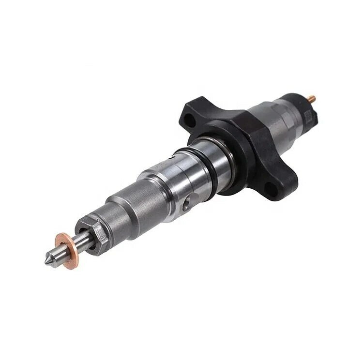 0445120273 injektor bahan bakar rel umum Diesel baru kualitas tinggi untuk Cummins