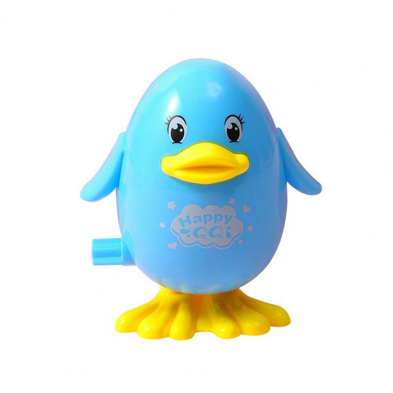 Clockwork Toy Educational Wind-up Penguin Toy for Kids Colorful Clockwork Toy Infant Gift for Children No Batteries Required