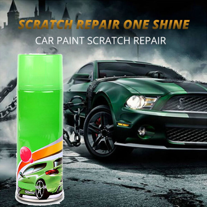 Spray multifunzionale per la rimozione della ruggine Spray per la riparazione dei graffi Spray adesivo per la pulizia