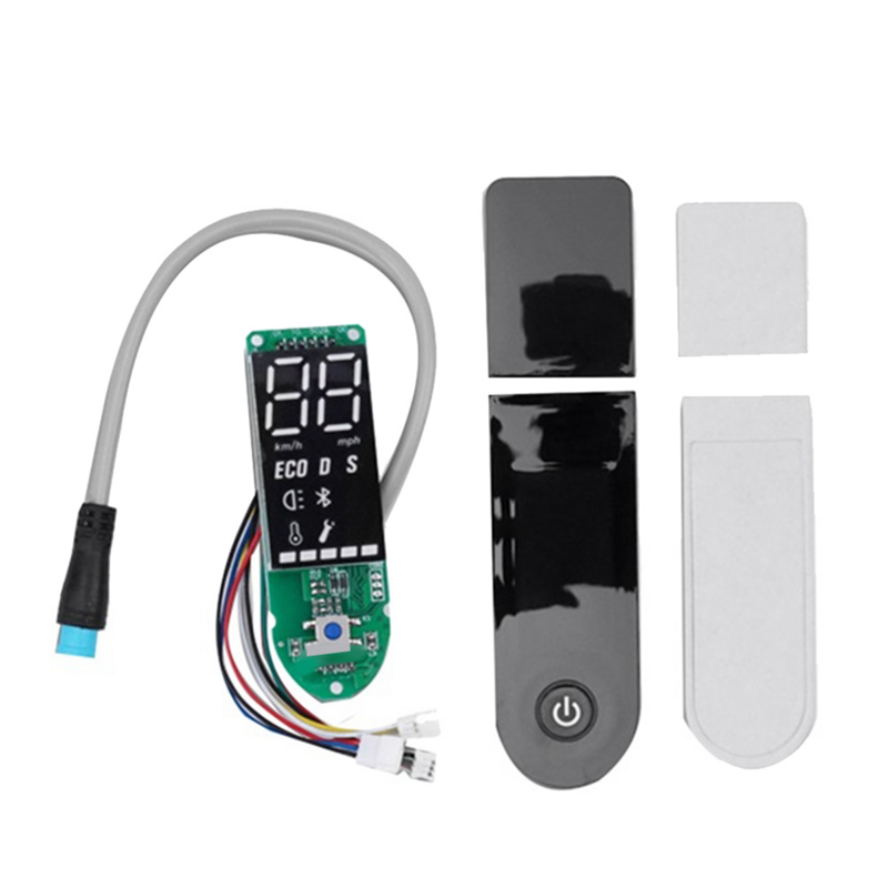 For M365 Pro Bluetooth Dashboard Cover Replacement Circuit Board for Xiaomi M365 Pro Electric Scooter Accessories
