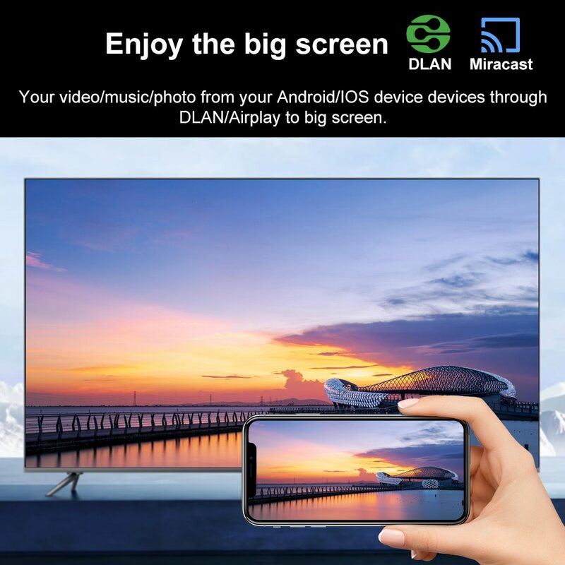 DQ08 RK3528 Smart TV Boîte Android 13 Quad Core Cortex A53 Soutien 8K Vidéo 4K HDR10 + Double Wifi BT Google Voix 2G16G 4G 32G 64G
