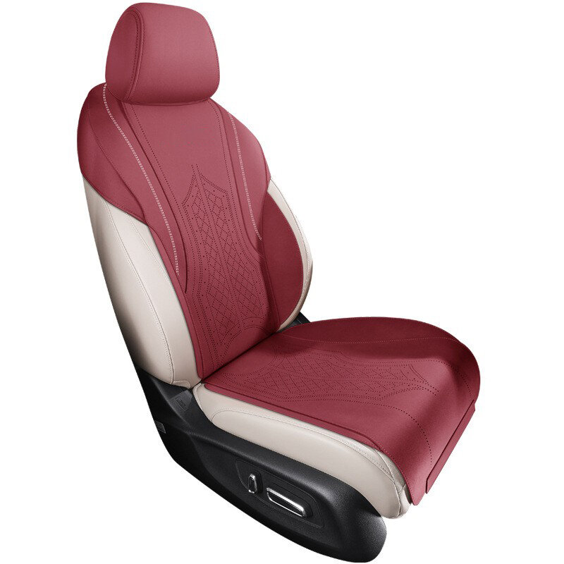 Capas de assento de carro personalizadas para Honda Accord, camurça, 9ª, 11ª geração, 2014, 2015, 2016, 2017, 2018, 2019, 2020, 2021, 2022, 2023, 2024