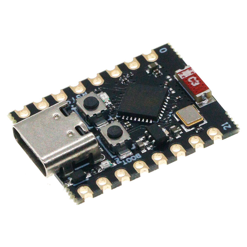 Placa de desarrollo ESP32-C3 ESP32 SuperMini, placa de desarrollo ESP32, WiFi, Bluetooth para Arduino