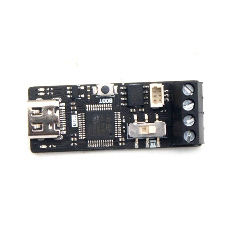 USB a CAN Module Canable PCAN Debugger TYPE-C per Linux Win10 11 Debug Software Communication