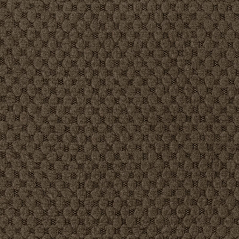Mainplaces-reclinável Pixel tecido elástico Slipcover, Brown, 4 peças