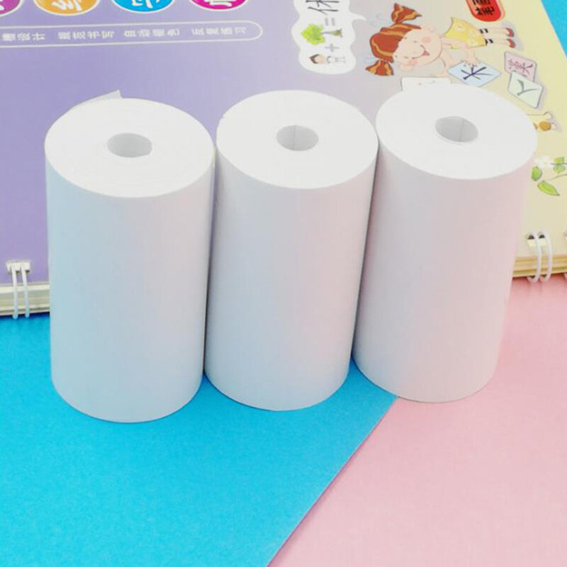 2 Rolls 57*30mm Thermal Printing Paper Save Costs Office Paper Cash Register Paper