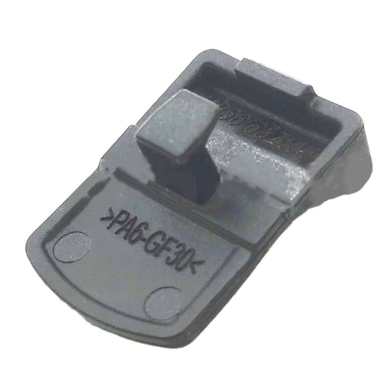 Botão do interruptor do moedor de ângulo para Makita, botão plástico, reparando as peças, 9553, 954, 55, 56, 58, BGA452, DGA452, 419566-3