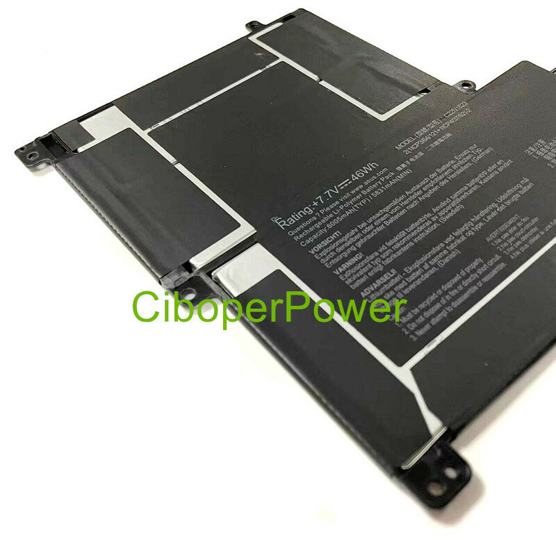 Laptop Batterij Voor 7.7V 46Wh C22N1623 Laptop Batterij Voor Tablet C22N1623 0B200-02400000 0B200-02400100