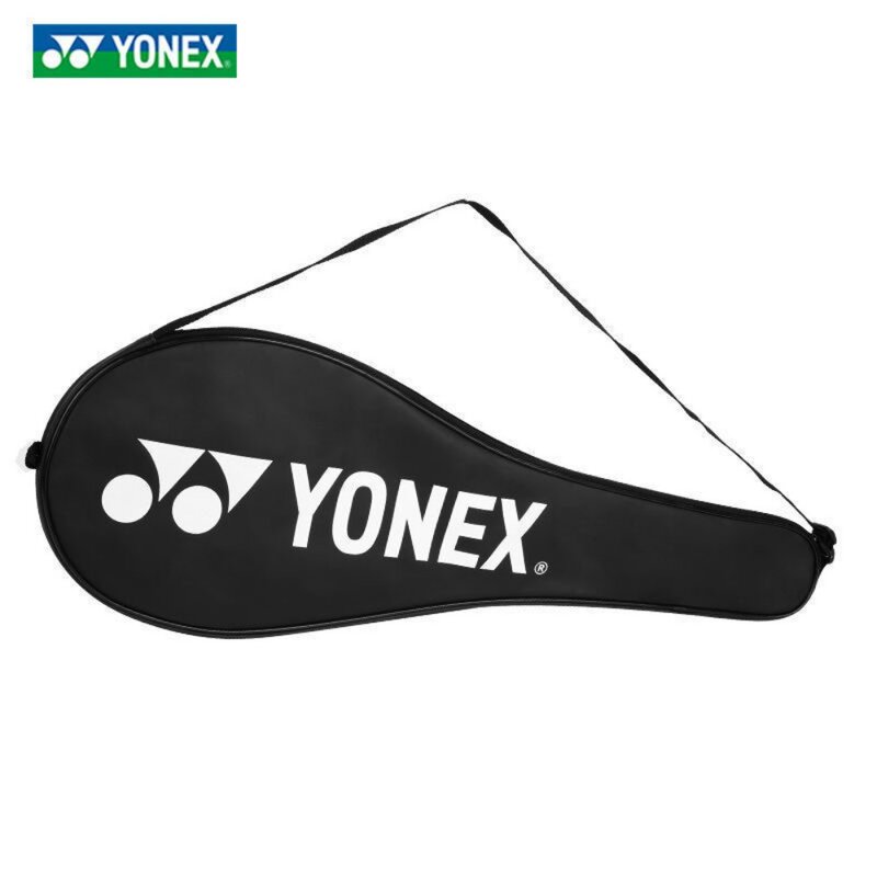 Сумка для бадминтона YONEX может вмещать до 2 ракеток, износостойкая и практичная, подходит для мужчин и женщин