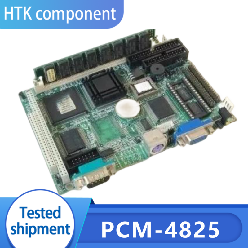 3.5-inch single-board computer motherboard PCM-4825 Rev.A1 to send memory