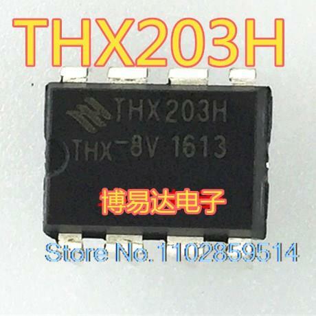 DIP8 THX203H-8V 20ชิ้น/ล็อต THX203H