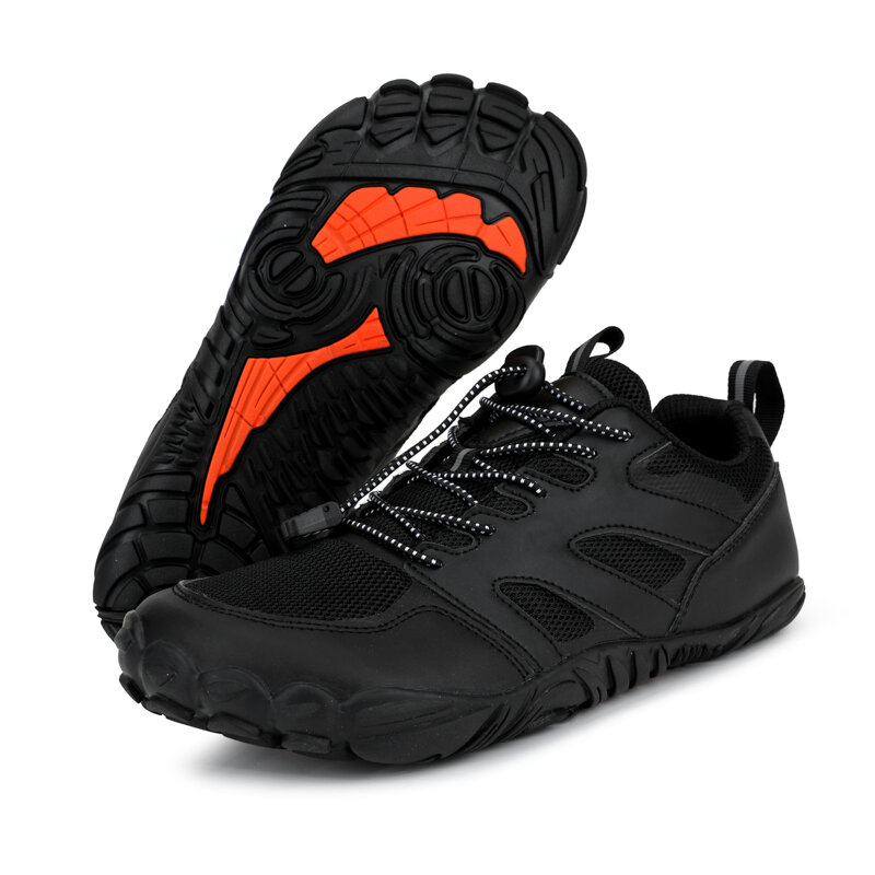 Sepatu kets air untuk pria dan wanita, sepatu sneakers Air mendaki gunung tanpa alas kaki 2024