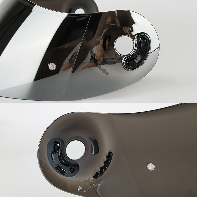 Козырёк для шлема для X-lite X-803 UCX802, защита от ультрафиолета, мотоциклетный аксессуар для лобового стекла