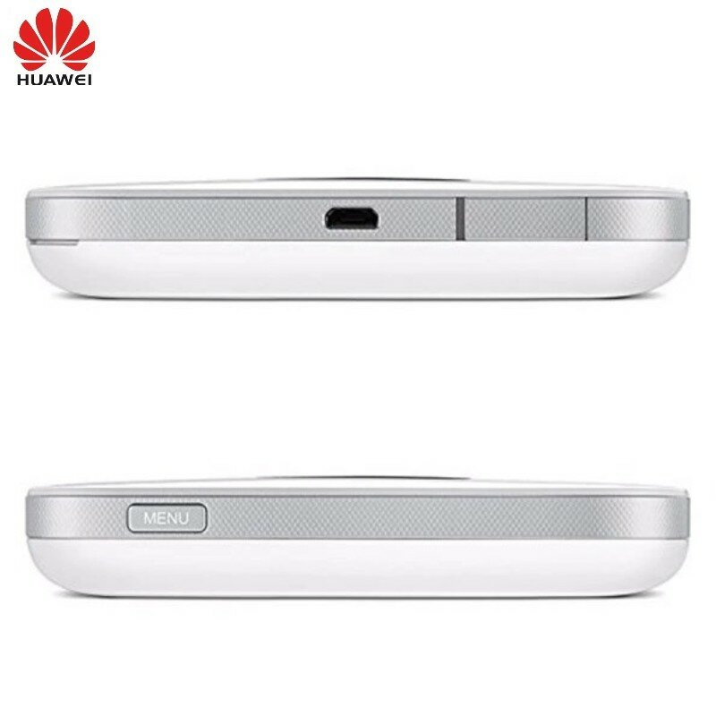 Huawei-enrutador inalámbrico portátil E5577 4G plus, 2 unidades de antena