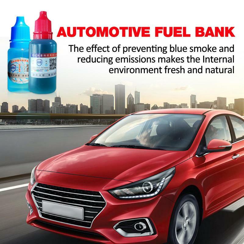 Aditivos de combustível automotivo, System Cleaner, Acessórios de limpeza automotiva de alta eficiência, 10ml, 20ml
