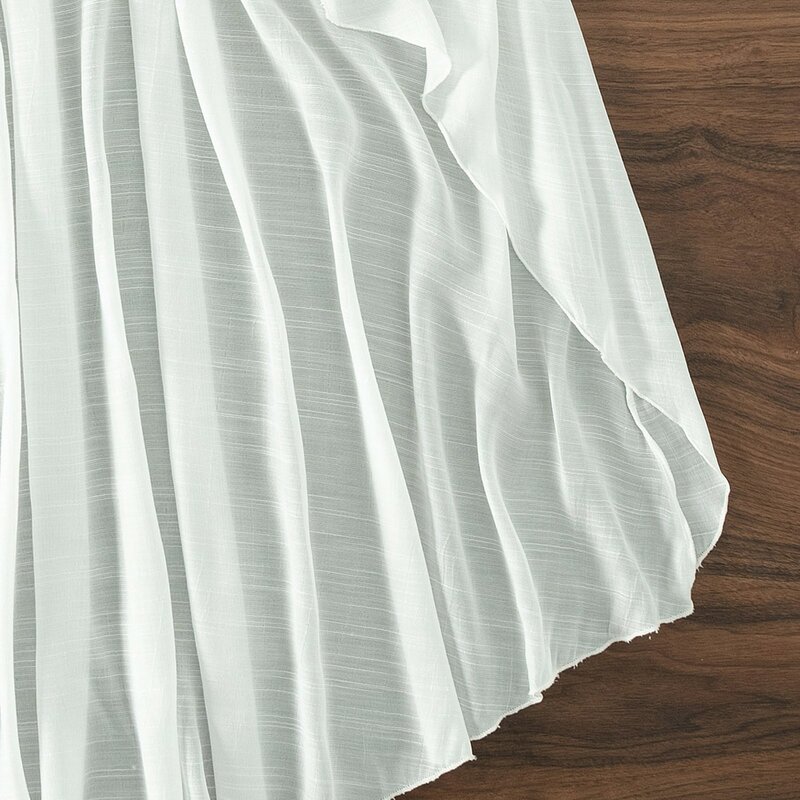 Сексуальная Пляжная накидка с глубоким V-образным вырезом и открытой спиной, накидки, прозрачное пляжное платье, Женский цельный купальник, белая пляжная одежда