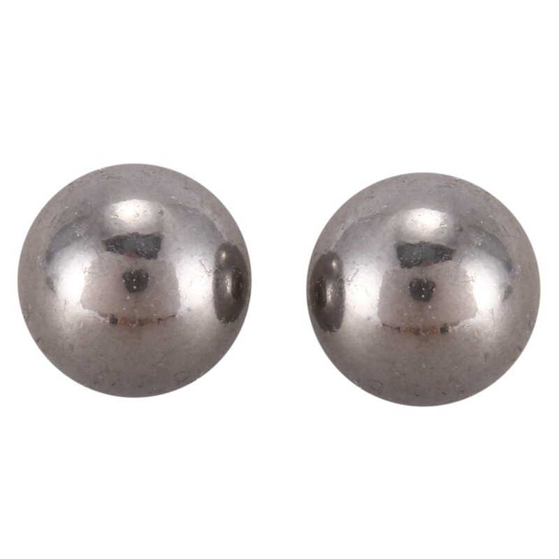 Детали для стальных шариков, диаметр 9 мм, 80 штук