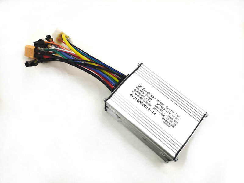 Original T4 Max Single Drive Controller for MAXWHEEL ZWHEEL T4 Max Electric Scooter SPARE PARTS