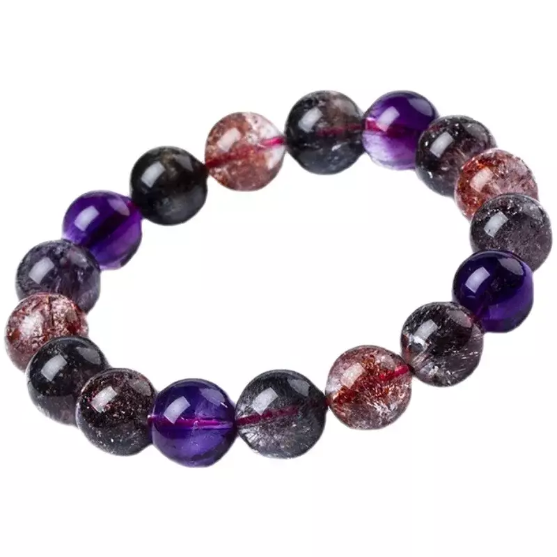 SPC16  Eye Beads Bracelets Men for Magnetic Health Protection Women Soul Jewelry