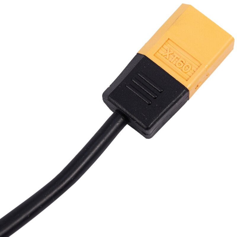 For Rc Xt60 Male To Dc5525 Male Power Cable For Ts100 Electronic Soldering Iron