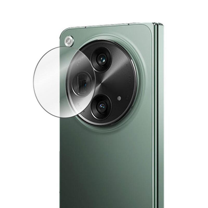 Película de lente de teléfono móvil Oneplus, separación de círculo único abierto, lente de vidrio de película de alta definición, tipo trasero G8G2